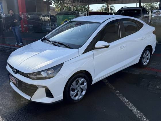 HYUNDAI HB20S 1.0 12V FLEX LIMITED PLUS MANUAL